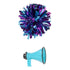 Bratz Play Sportz Doll - Sasha (Cheerleading)